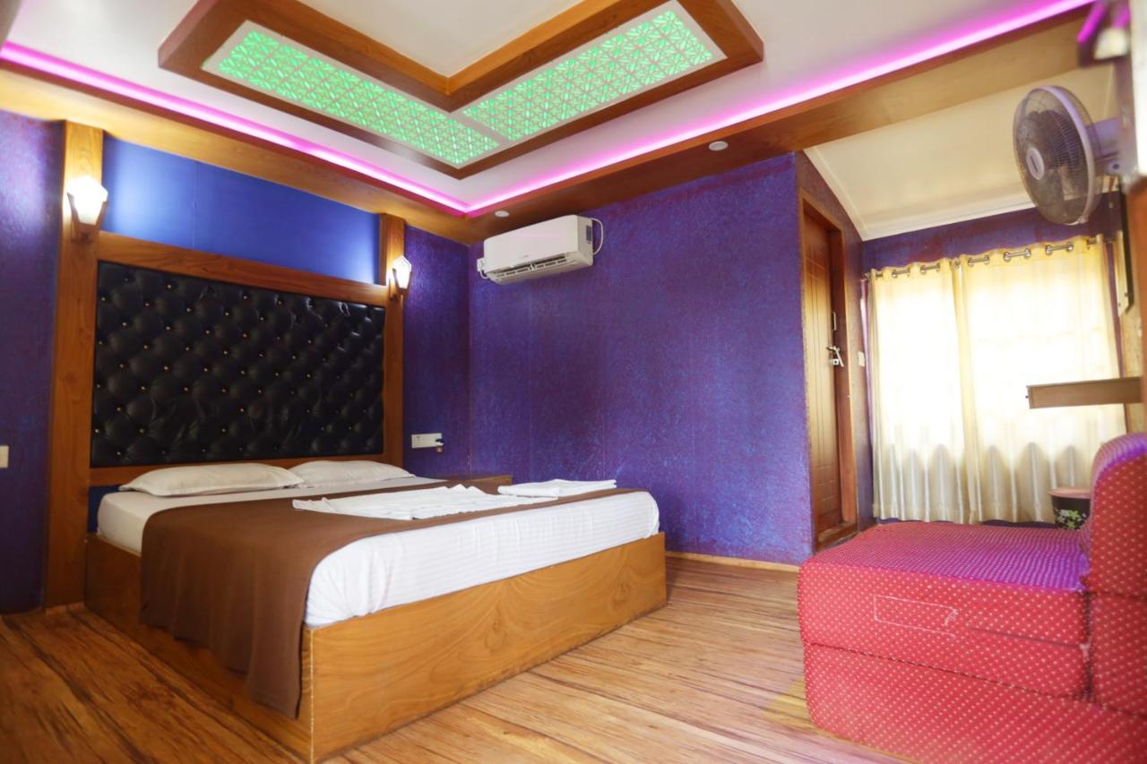 Harmony Houseboats Hotel Alappuzha Exterior foto