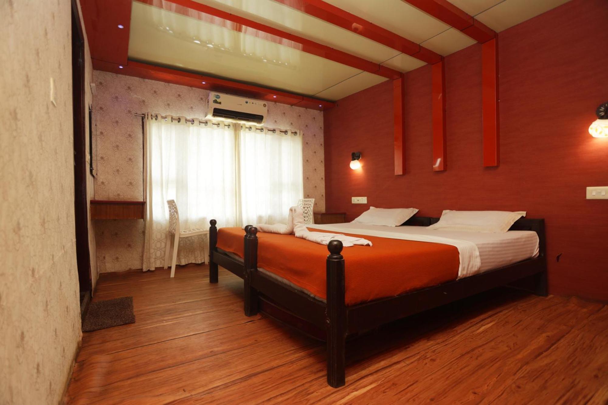 Harmony Houseboats Hotel Alappuzha Exterior foto